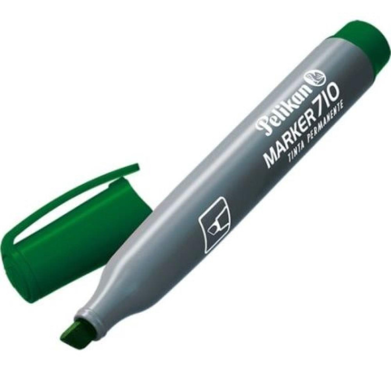 Pelikan Μαρκαδόρος Ανεξίτηλος (M) Χρώμα Πράσινο 817967