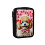 BMU Κασετίνα Γεμάτη με 2 Θήκες Love Poodle