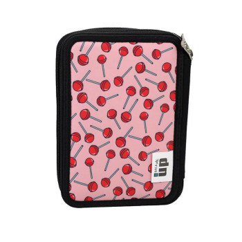 BMU Κασετίνα Γεμάτη με 2 Θήκες Love Poodle BMU Κασετίνα Γεμάτη με 2 Θήκες Love Poodle