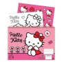 GIM ΜΠΛΟΚ ΖΩΓΡΑΦΙΚΗΣ 23X33 εκ. 40 ΦΥΛΛΑ ΚΑΙ ΑΥΤΟΚΟΛΛΗΤΑ HELLO KITTY SWEETHEART GIM ΜΠΛΟΚ ΖΩΓΡΑΦΙΚΗΣ 23X33 εκ. 40 ΦΥΛΛΑ ΚΑΙ ΑΥΤΟΚΟΛΛΗΤΑ HELLO KITTY SWEETHEART