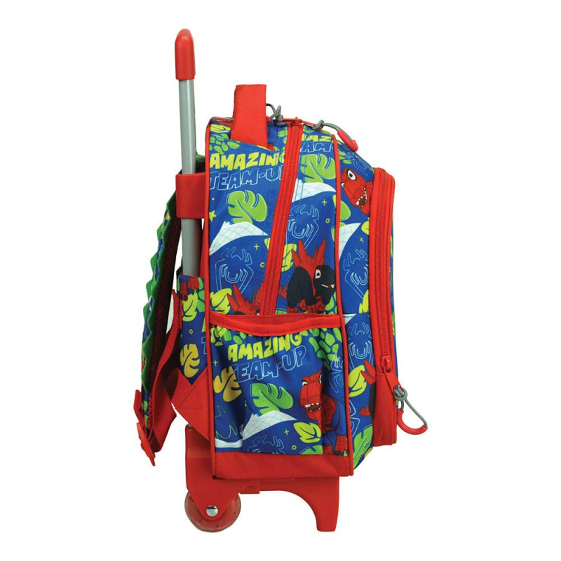 TROLLEY ΝΗΠΙΟΥ SPIDEY DINO WEBS TROLLEY ΝΗΠΙΟΥ SPIDEY DINO WEBS