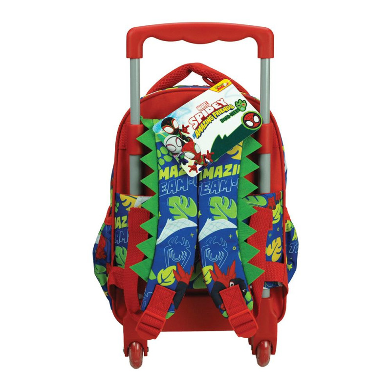 TROLLEY ΝΗΠΙΟΥ SPIDEY DINO WEBS TROLLEY ΝΗΠΙΟΥ SPIDEY DINO WEBS