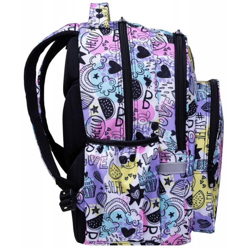 COOLPACK ΣΧΟΛΙΚΟ ΣΑΚΙΔΙΟ BASE PLUS MOOD F027934 COOLPACK ΣΧΟΛΙΚΟ ΣΑΚΙΔΙΟ BASE PLUS MOOD F027934