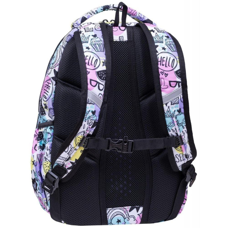 COOLPACK ΣΧΟΛΙΚΟ ΣΑΚΙΔΙΟ BASE PLUS MOOD F027934 COOLPACK ΣΧΟΛΙΚΟ ΣΑΚΙΔΙΟ BASE PLUS MOOD F027934
