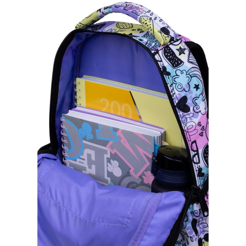 COOLPACK ΣΧΟΛΙΚΟ ΣΑΚΙΔΙΟ BASE PLUS MOOD F027934 COOLPACK ΣΧΟΛΙΚΟ ΣΑΚΙΔΙΟ BASE PLUS MOOD F027934