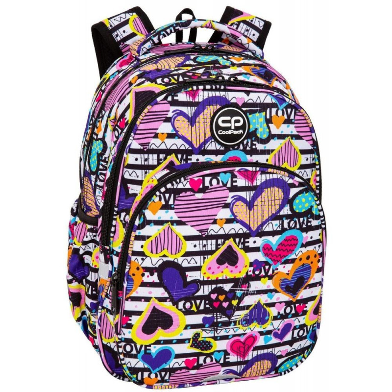 COOLPACK ΣΧΟΛΙΚΟ ΣΑΚΙΔΙΟ BASE PLUS DIARY F027936 COOLPACK ΣΧΟΛΙΚΟ ΣΑΚΙΔΙΟ BASE PLUS DIARY F027936