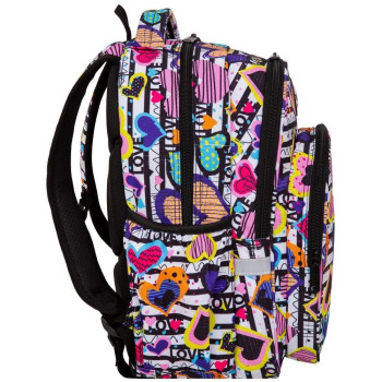 COOLPACK ΣΧΟΛΙΚΟ ΣΑΚΙΔΙΟ BASE PLUS DIARY F027936 COOLPACK ΣΧΟΛΙΚΟ ΣΑΚΙΔΙΟ BASE PLUS DIARY F027936