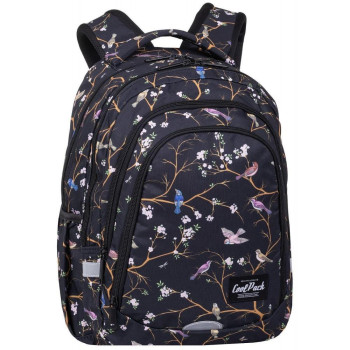 COOLPACK ΣΧΟΛΙΚΟ ΣΑΚΙΔΙΟ DRAFTER 3 VILNIUS F010927