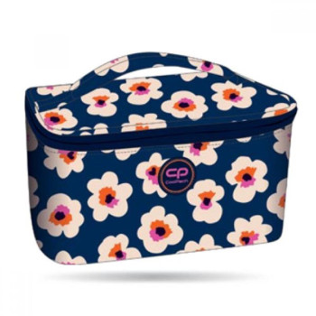 COOLPACK ΣΑΚΙΔΙΟ BAGGY COSMETIC FLORES LILA F149915