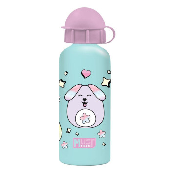 Παγουρι Αλουμινιου 500ml 6, 5x21εκ Κοριτσι 4σχ Must