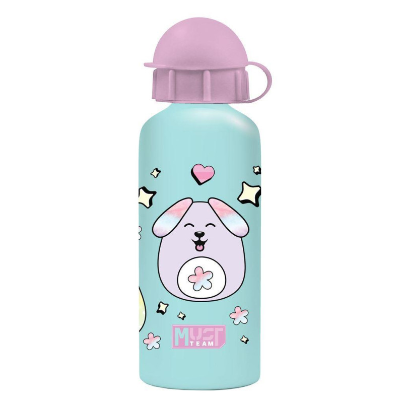 Παγουρι Αλουμινιου 500ml 6, 5x21εκ Κοριτσι 4σχ Must