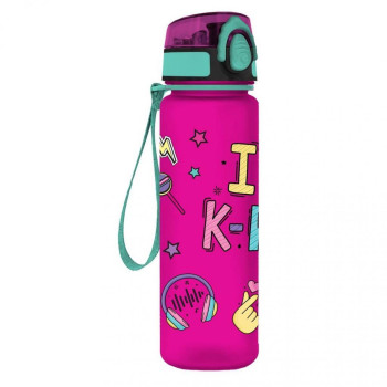 παγουρι pctg must team 650 ml με δοσομετρητη μπαλα