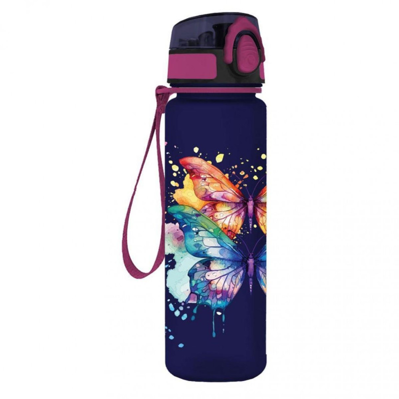 παγουρι pctg must team 650 ml με δοσομετρητη μπαλα