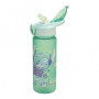 Gim Παγούρι Stitch με Καλαμάκι 600ml