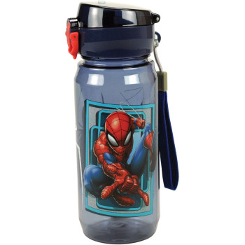 Gim Παγούρι Με Στόμιο Spiderman 600ml (557-00219)