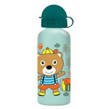 Must Παιδικό Παγούρι Αλουμινίου Camp 500ml