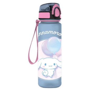 Must Παγούρι Πλαστικό PCTG 650ml Cinnamoroll (490153)