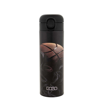 POLO ΘΕΡΜΟΣ STAINLESS STELL JUNIOR 500 ML (2025) 8380
