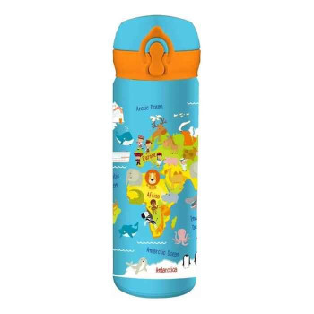 Must Παγούρι Θερμός 500ml Ανοξείδωτο 4σχ 584884