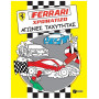 ΒΙΒΛΙΑ ΧΡΩΜΑΤΙΣΜΑΤΟΣ FERRARI - ΧΡΩΜΑΤΙΖΩ, ΑΓΩΝΕΣ ΤΑΧΥΤΗΤΑΣ