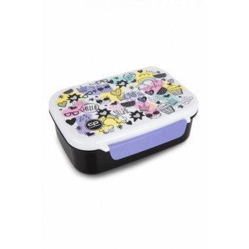 COOLPACK ΔΟΧΕΙΟ ΦΑΓΗΤΟΥ FOODYX MOOD Z18934