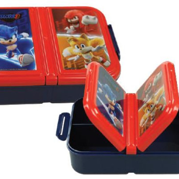 Gim Δοχείο Φαγητού Sonic (572-54263)