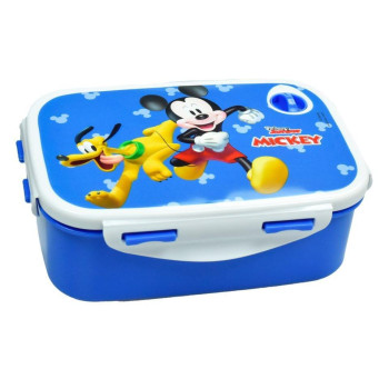 Gim Δοχείο Φαγητού Micro Mickey Funhouse 553-13265 Gim Δοχείο Φαγητού Micro Mickey Funhouse 553-13265