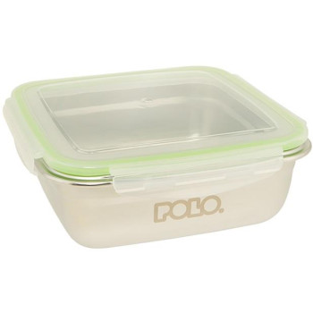 POLO ΔΟΧΕΙΟ ΦΑΓΗΤΟΥ S/S ΔΙΑΦΑΝΟ ΚΑΠΑΚΙ 750ML  915004-0000 (2025) POLO ΔΟΧΕΙΟ ΦΑΓΗΤΟΥ S/S ΔΙΑΦΑΝΟ ΚΑΠΑΚΙ 750ML  915004-0000 (2025)