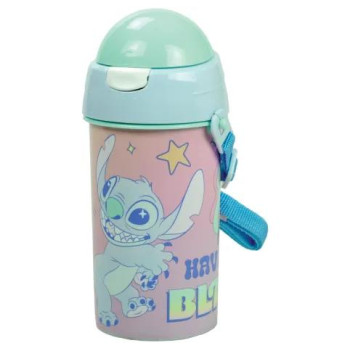 Gim Παγούρι Lilo & Stitch 500ml (552-04209)