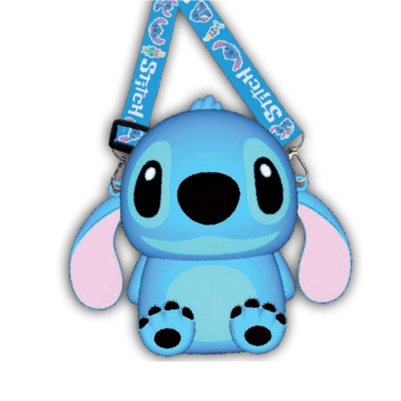 Πορτοφόλι με λουράκι ώμου Lilo & stitch Πορτοφόλι με λουράκι ώμου Lilo & stitch
