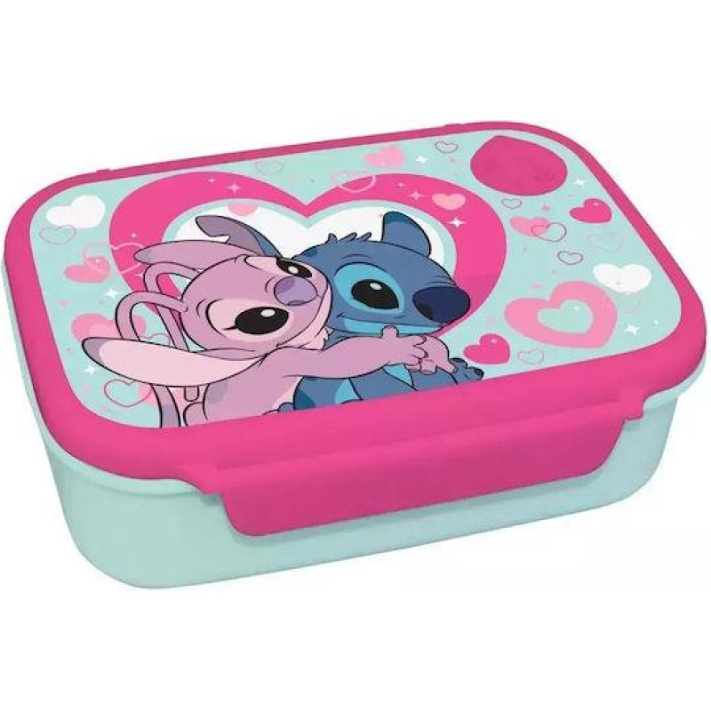 ΦΑΓΗΤΟΔΟΧΕΙΟ-ΠΑΓΟΥΡΙ ΠΛΑΣΤΙΚΟ ΣΕΤ LILO - STITCH ΦΑΓΗΤΟΔΟΧΕΙΟ-ΠΑΓΟΥΡΙ ΠΛΑΣΤΙΚΟ ΣΕΤ LILO - STITCH