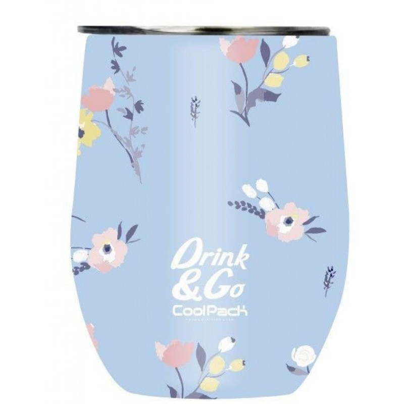 COOLPACK ΚΟΥΠΑ DRINK N GO 350 ml PROVENCE Z22925 COOLPACK ΚΟΥΠΑ DRINK N GO 350 ml PROVENCE Z22925