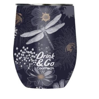 COOLPACK ΚΟΥΠΑ DRINK N GO 350 ml MORAY Z22926 COOLPACK ΚΟΥΠΑ DRINK N GO 350 ml MORAY Z22926