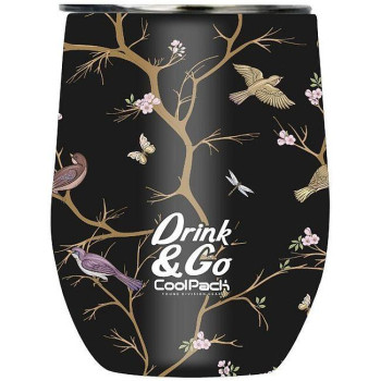 COOLPACK ΚΟΥΠΑ DRINK N GO 350 ml VILNIUS Z22927 COOLPACK ΚΟΥΠΑ DRINK N GO 350 ml VILNIUS Z22927