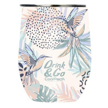 COOLPACK ΚΟΥΠΑ DRINK N GO 350 ml THAI Z22923 COOLPACK ΚΟΥΠΑ DRINK N GO 350 ml THAI Z22923