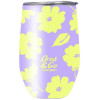 COOLPACK ΚΟΥΠΑ DRINK N GO 500 ml MISS - FLORES LILA Z27913 COOLPACK ΚΟΥΠΑ DRINK N GO 500 ml MISS - FLORES LILA Z27913