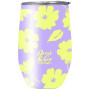 COOLPACK ΚΟΥΠΑ DRINK N GO 500 ml MISS - FLORES LILA Z27913 COOLPACK ΚΟΥΠΑ DRINK N GO 500 ml MISS - FLORES LILA Z27913