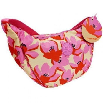 COOLPACK ΣΑΚΙΔΙΟ ΣΤΗΘΟΥΣ FLORES ROSA F150914 COOLPACK ΣΑΚΙΔΙΟ ΣΤΗΘΟΥΣ FLORES ROSA F150914
