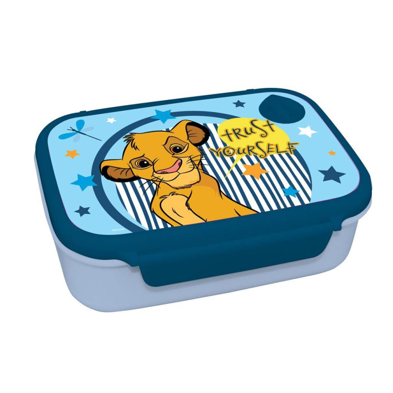 Σετ Φαγητοδοχείο 800ml – Παγούρι 500ml Πλαστικό Disney Lion King Must 5205698557187 Σετ Φαγητοδοχείο 800ml – Παγούρι 500ml Πλαστικό Disney Lion King Must 5205698557187