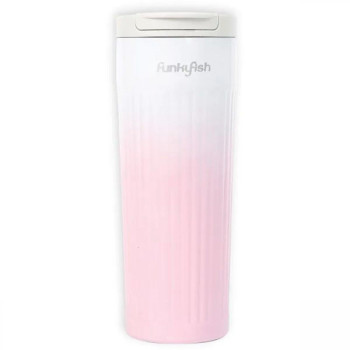 Funkyfish Παγούρι Gradient Pink (300-30152)