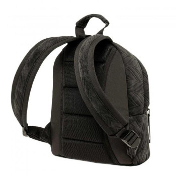 ΣΑΚΙΔΙΟ POLO BACKPACK MINI LEAVES ΜΑΥΡΟ (2025) ΣΑΚΙΔΙΟ POLO BACKPACK MINI LEAVES ΜΑΥΡΟ (2025)