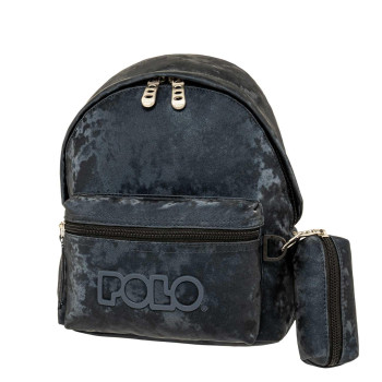 ΣΑΚΙΔΙΟ POLO BACKPACK MINI COZY ΜΠΛΕ (2025)