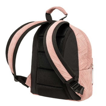 ΣΑΚΙΔΙΟ POLO BACKPACK MINI LEAVES ΡΟΖ (2025) ΣΑΚΙΔΙΟ POLO BACKPACK MINI LEAVES ΡΟΖ (2025)
