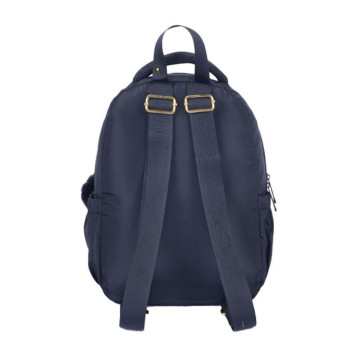 BACKPACK MUST TEAM 27Χ12Χ37 BLACK BACKPACK MUST TEAM 27Χ12Χ37 BLACK