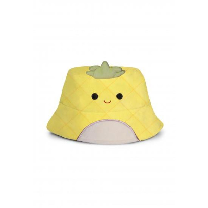 Squishmallows - Maui Novelty Bucket Hat Kids - Yellow