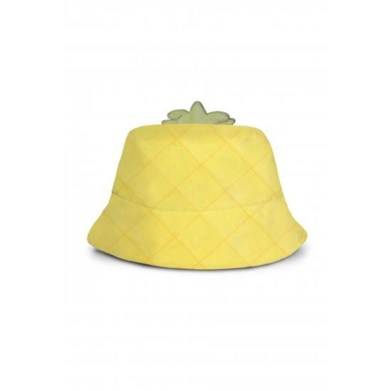 Squishmallows - Maui Novelty Bucket Hat Kids - Yellow