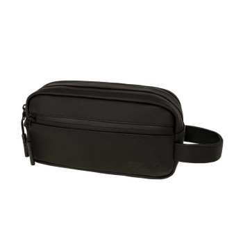POLO WASH BAG GENTS 2025 ΜΑΥΡΟ POLO WASH BAG GENTS 2025 ΜΑΥΡΟ