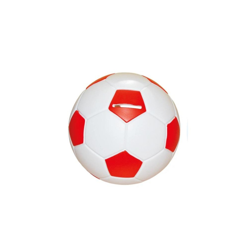 KOYMPARAS BALL RED -WHITE KOYMPARAS BALL RED -WHITE
