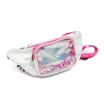 ΤΣΑΝΤΑΚΙ ΜΕΣΗΣ ΜΕ SPRINKLES ΤΣΑΝΤΑΚΙ ΜΕΣΗΣ ΜΕ SPRINKLES