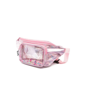 ΤΣΑΝΤΑΚΙ ΜΕΣΗΣ ΜΕ SPRINKLES ΡΟΖ ΤΣΑΝΤΑΚΙ ΜΕΣΗΣ ΜΕ SPRINKLES ΡΟΖ